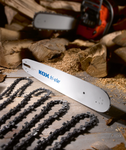 Sacs à outils et ceintures  KOX - Pour les Pros du Bois et de la  Motoculture