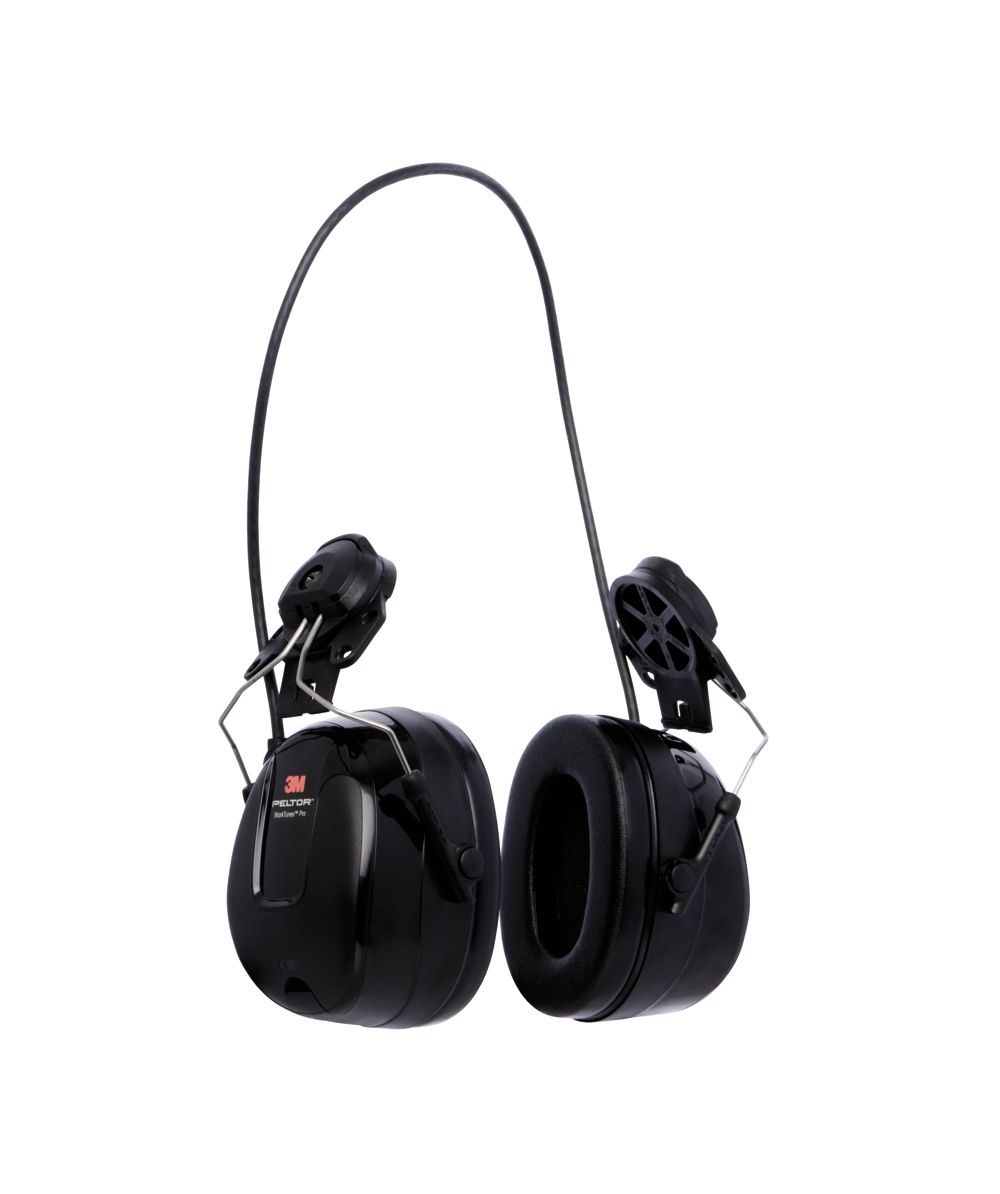 3M Peltor ecouteurs audio avec protection auditive avec radio FM WorkTunes  Pro